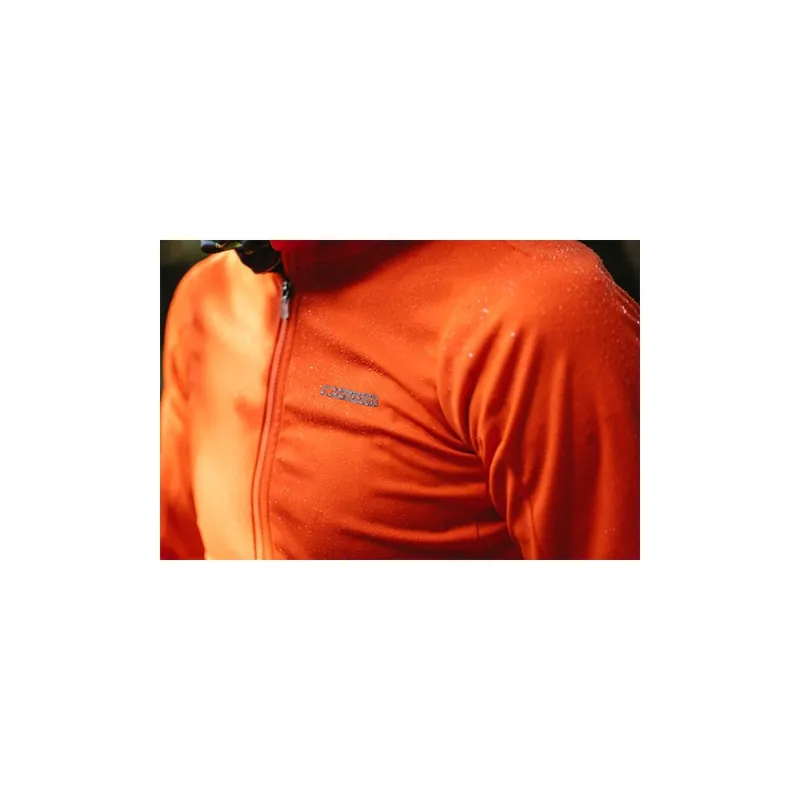 Madison Apex Soft Shell Jacket Red-3